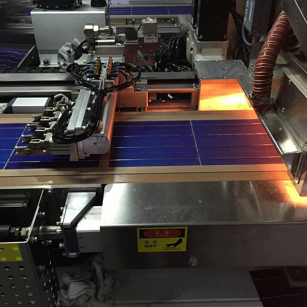 Китай Yangtze Solar Power Co., Ltd. Направление компании 