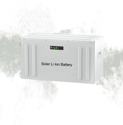 Батарея иона IP21 105Ah 2.5KWh солнечная Li, литий-ионный аккумулятор 48V