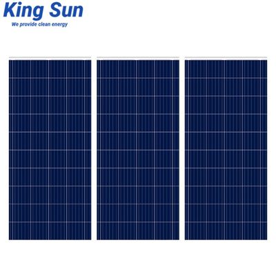 Жилая панель солнечных батарей 345W TUV поликристаллическая