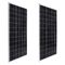 Панель солнечных батарей IEC 350W Monocrystalline, Monocrystalline солнечная плита
